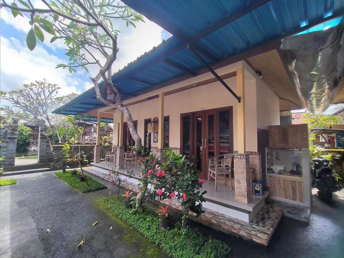 Artawa House Ubud Exterior foto