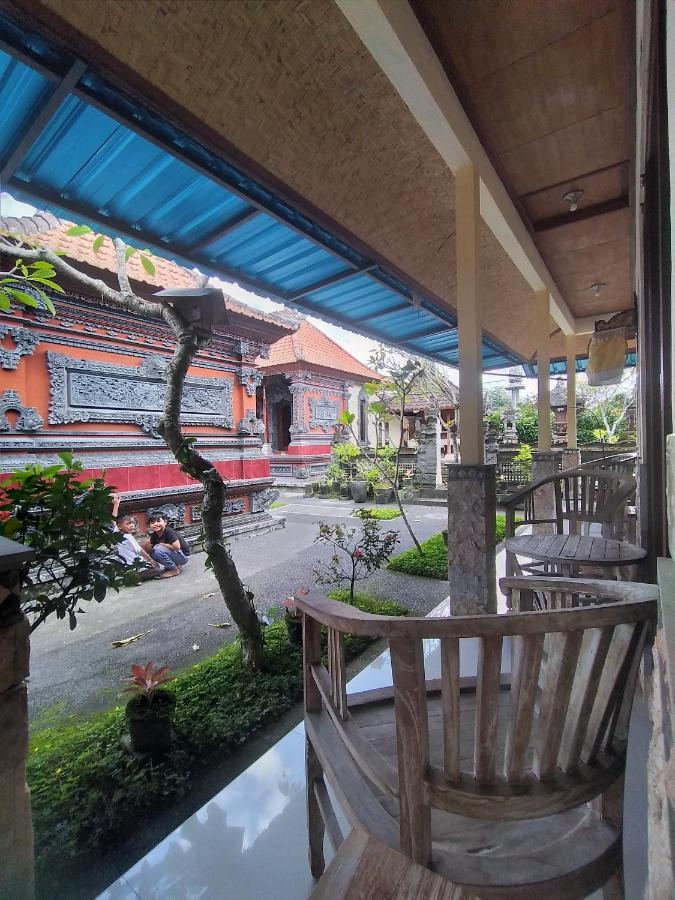 Artawa House Ubud Exterior foto