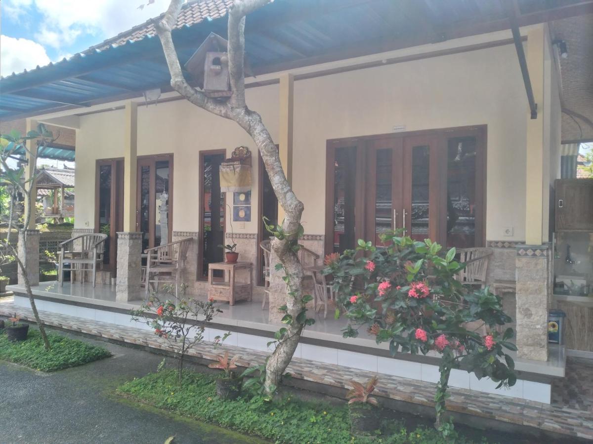 Artawa House Ubud Exterior foto