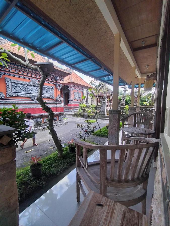 Artawa House Ubud Exterior foto