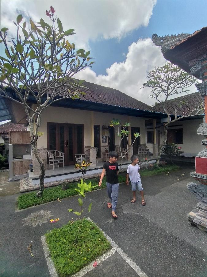 Artawa House Ubud Exterior foto