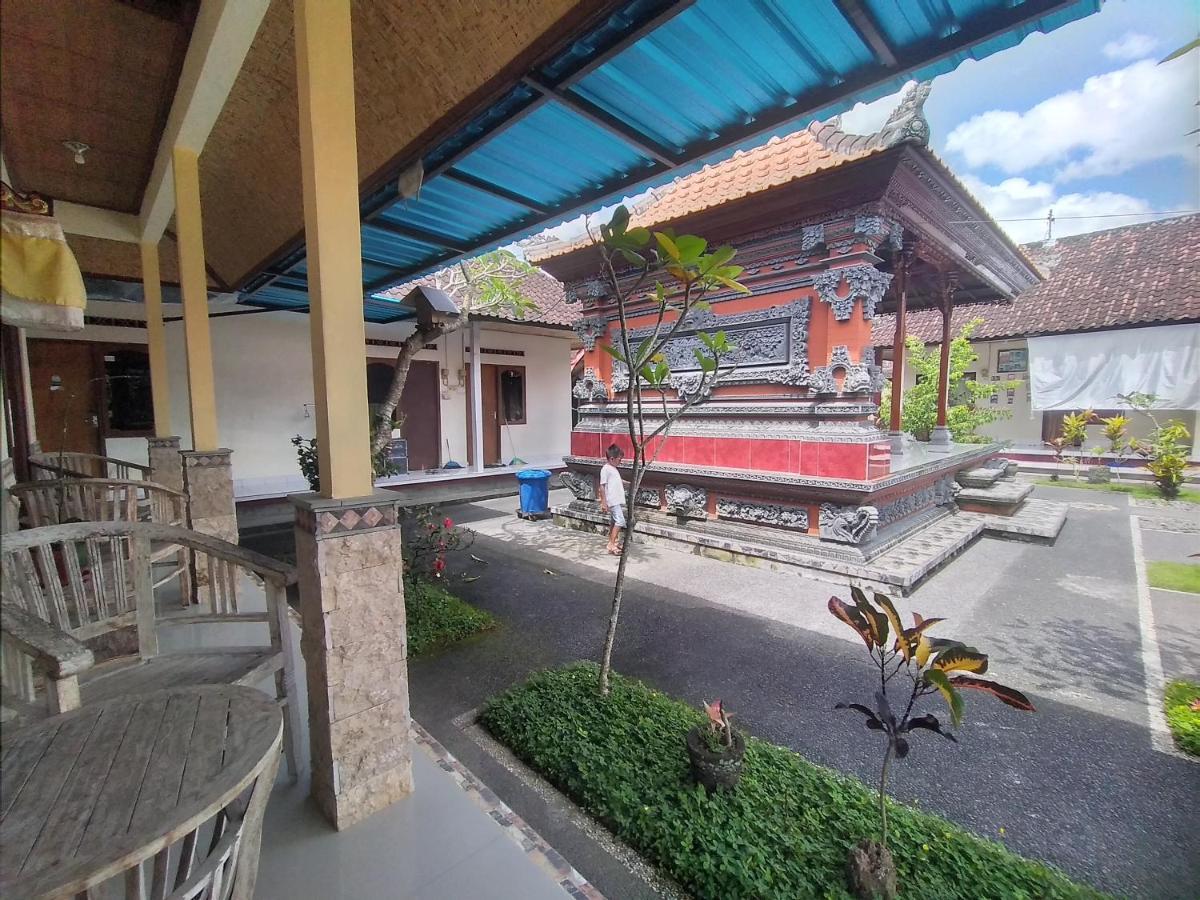 Artawa House Ubud Exterior foto