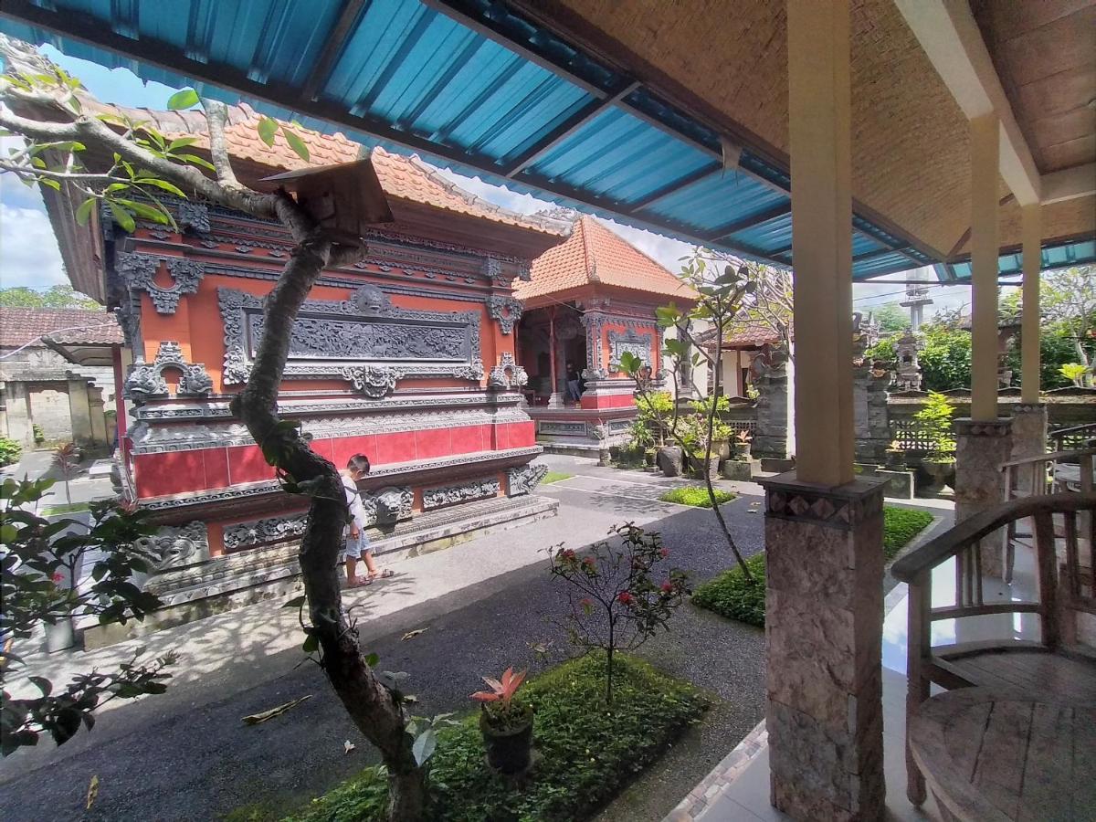 Artawa House Ubud Exterior foto