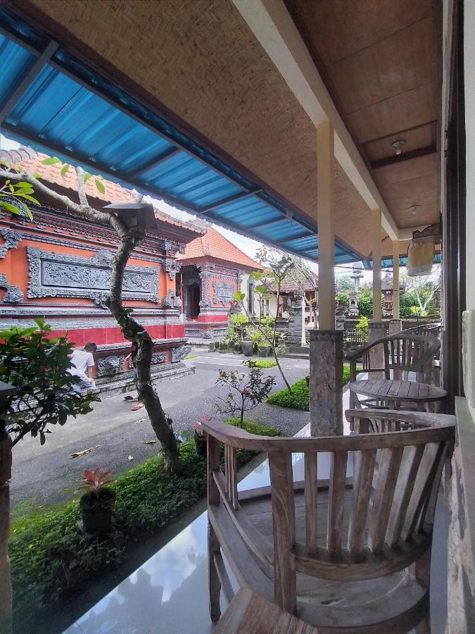 Artawa House Ubud Exterior foto