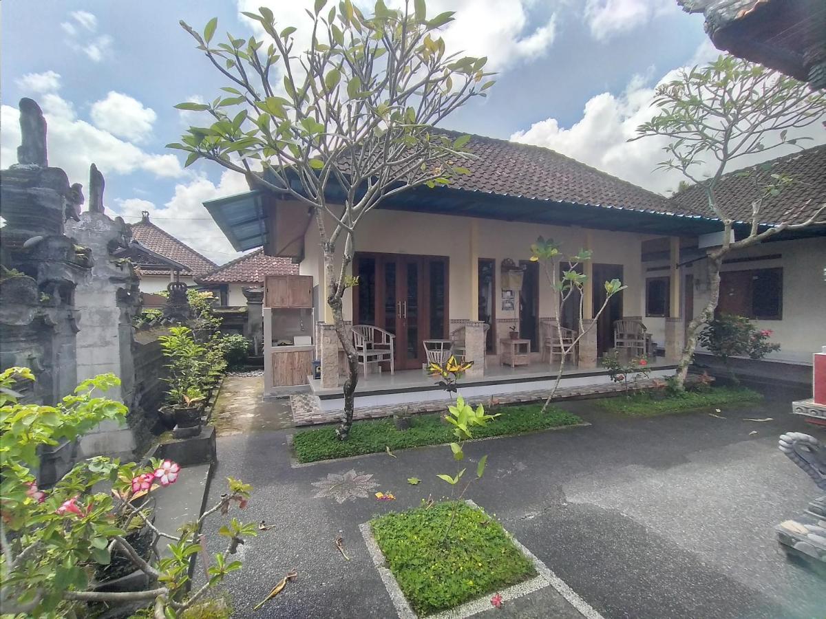 Artawa House Ubud Exterior foto