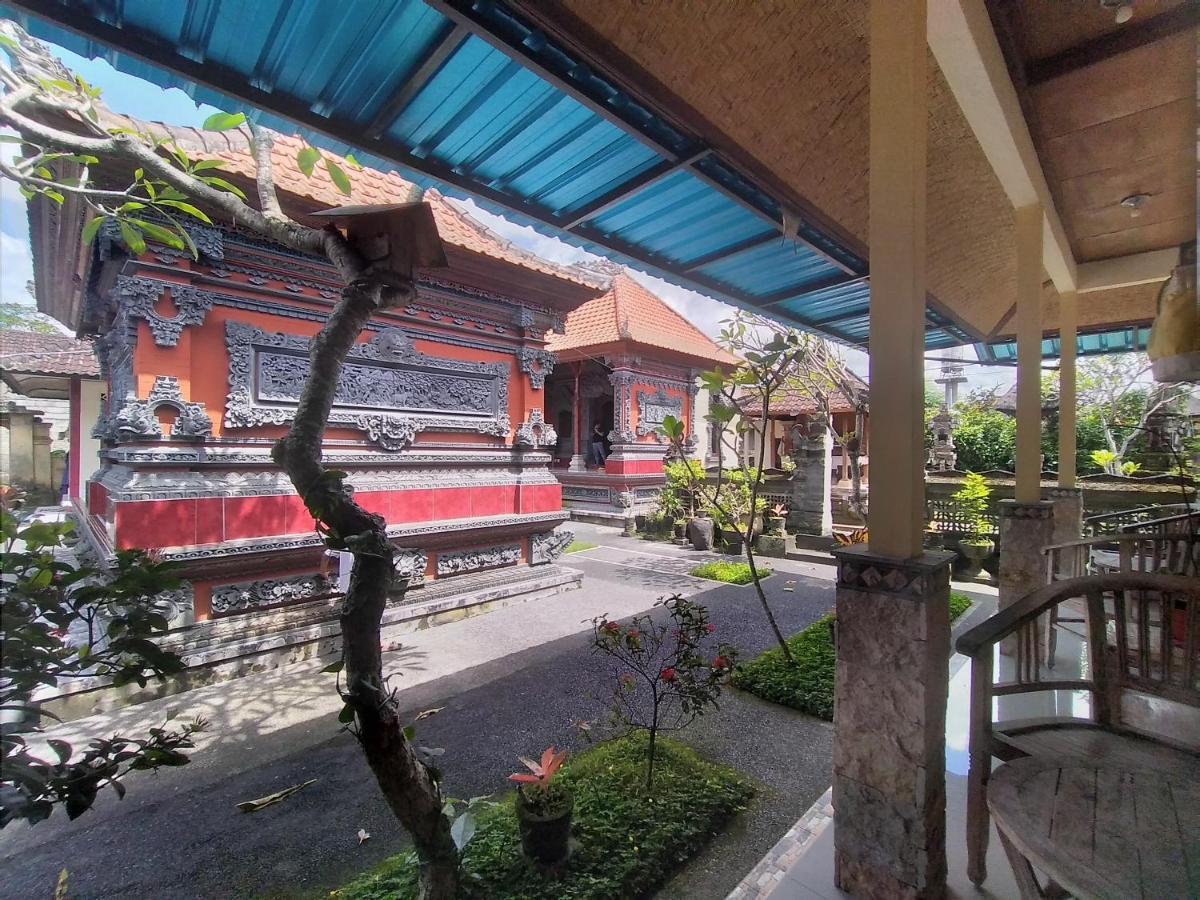 Artawa House Ubud Exterior foto