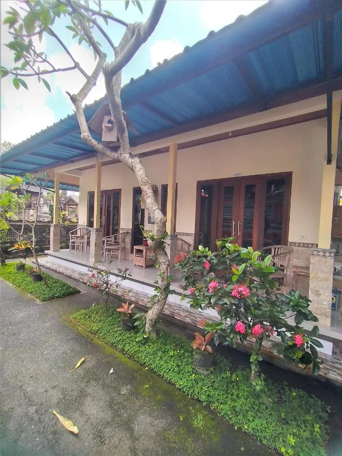 Artawa House Ubud Exterior foto