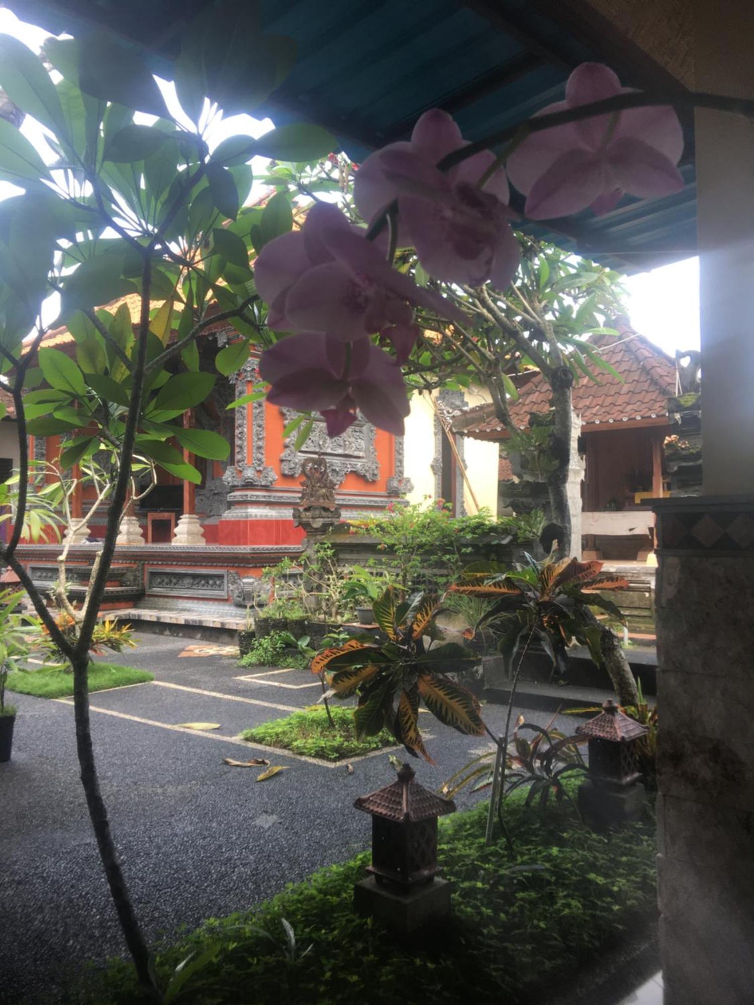 Artawa House Ubud Exterior foto
