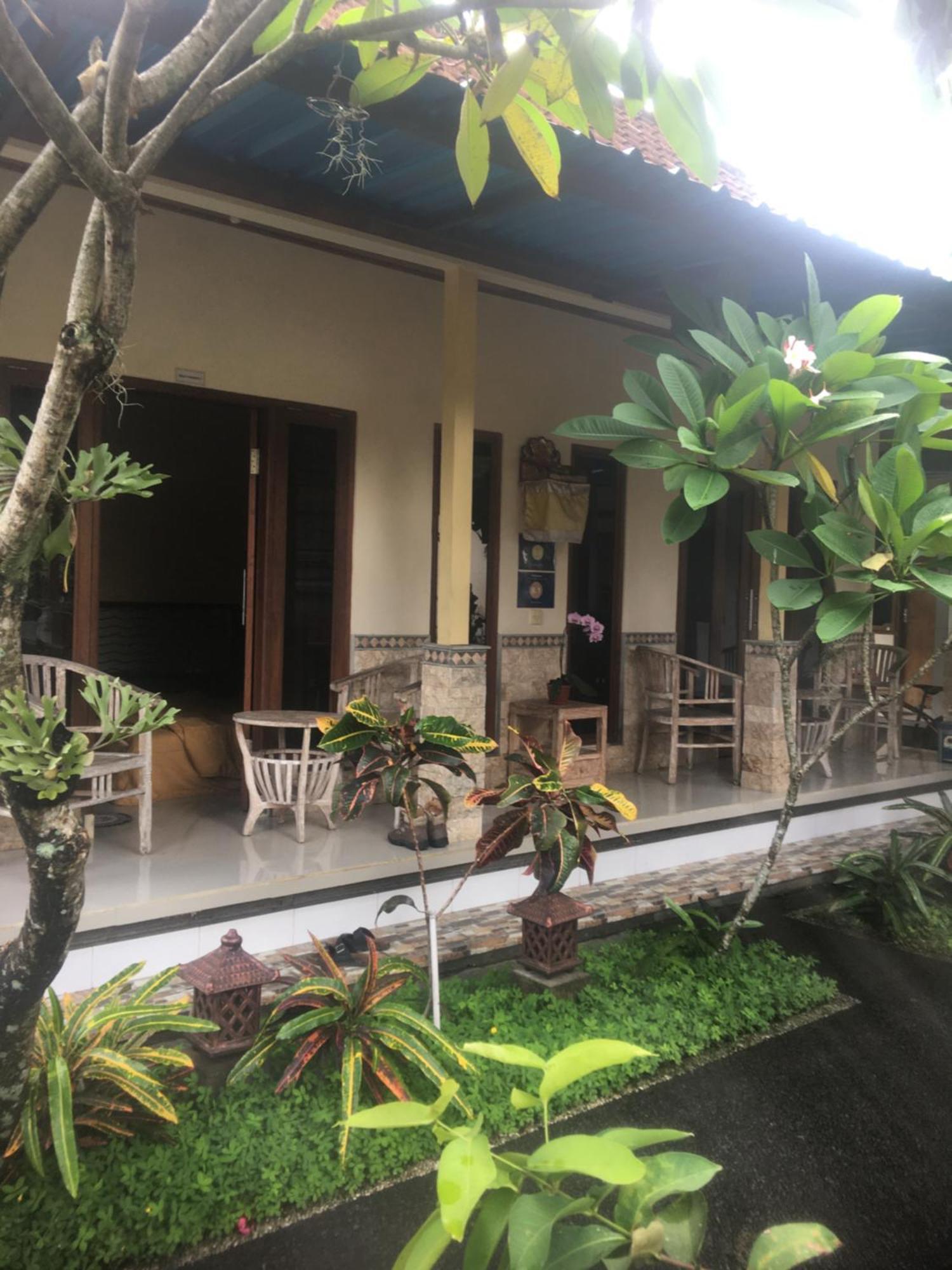 Artawa House Ubud Exterior foto