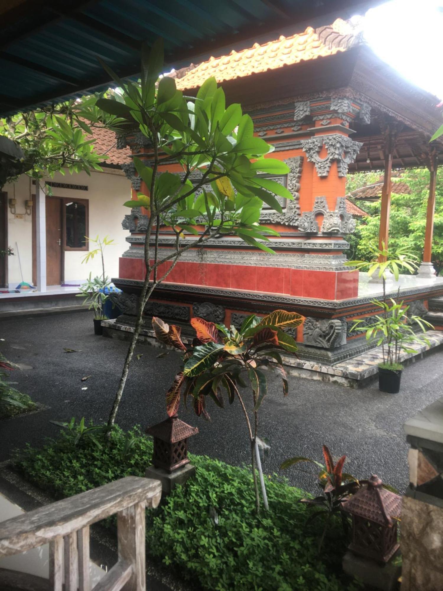 Artawa House Ubud Exterior foto