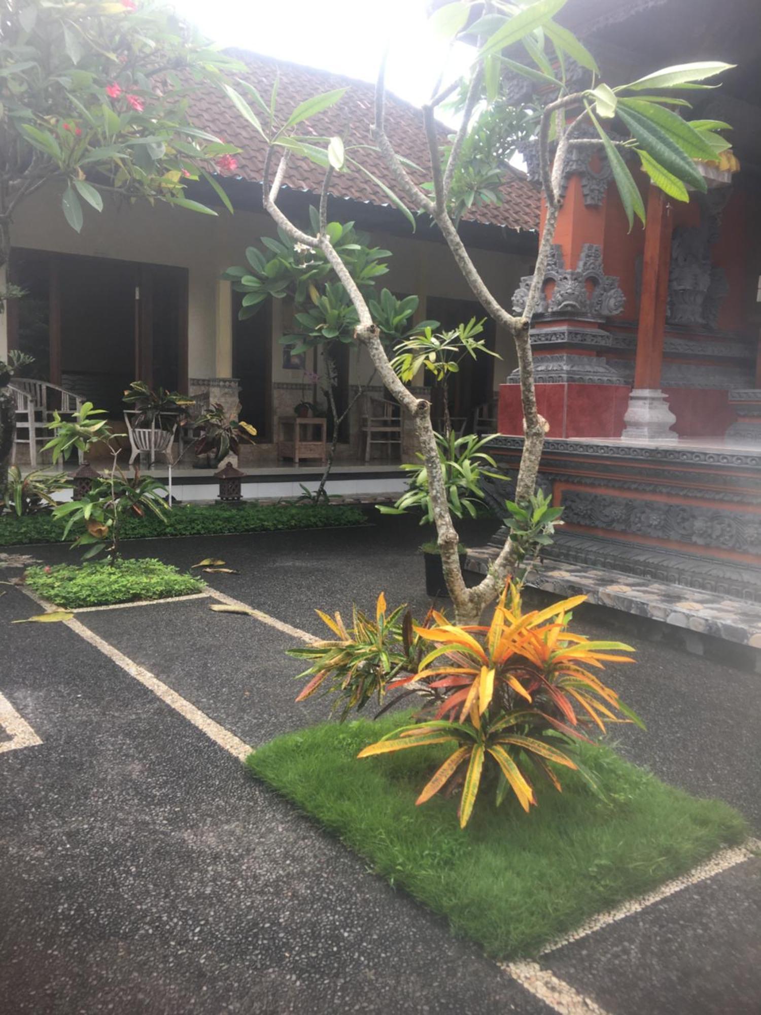 Artawa House Ubud Exterior foto