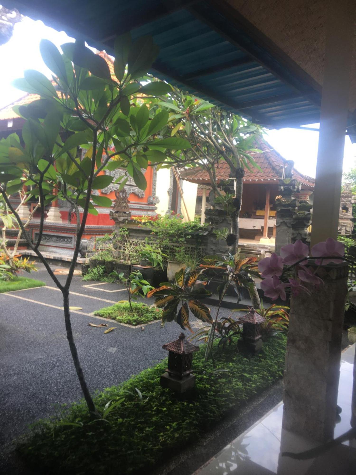 Artawa House Ubud Exterior foto