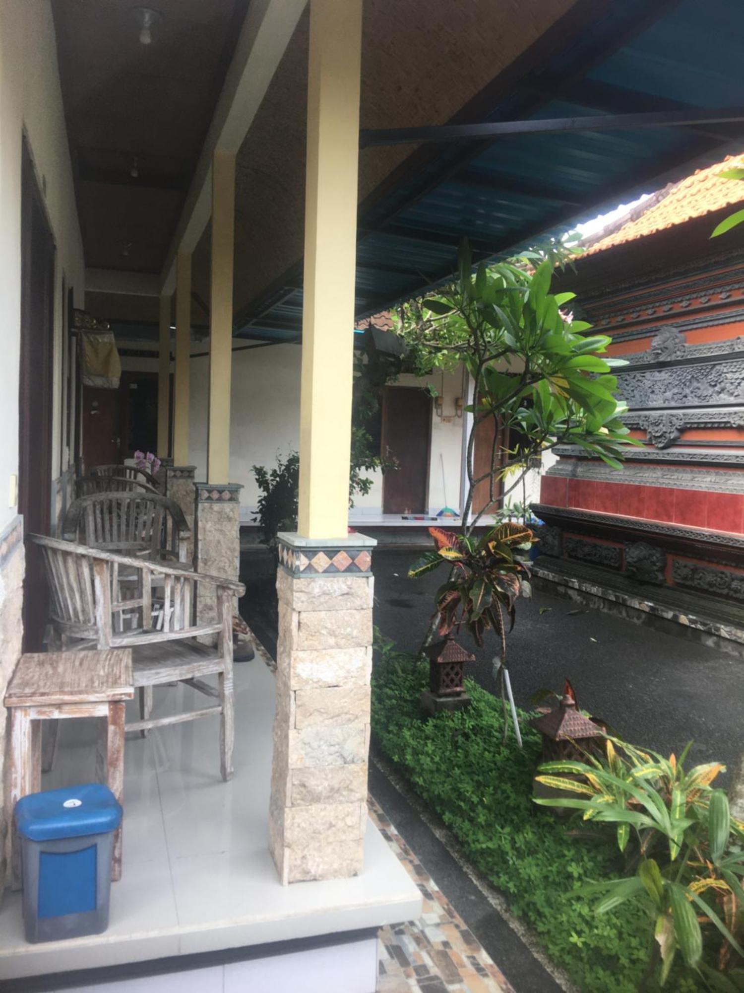 Artawa House Ubud Exterior foto