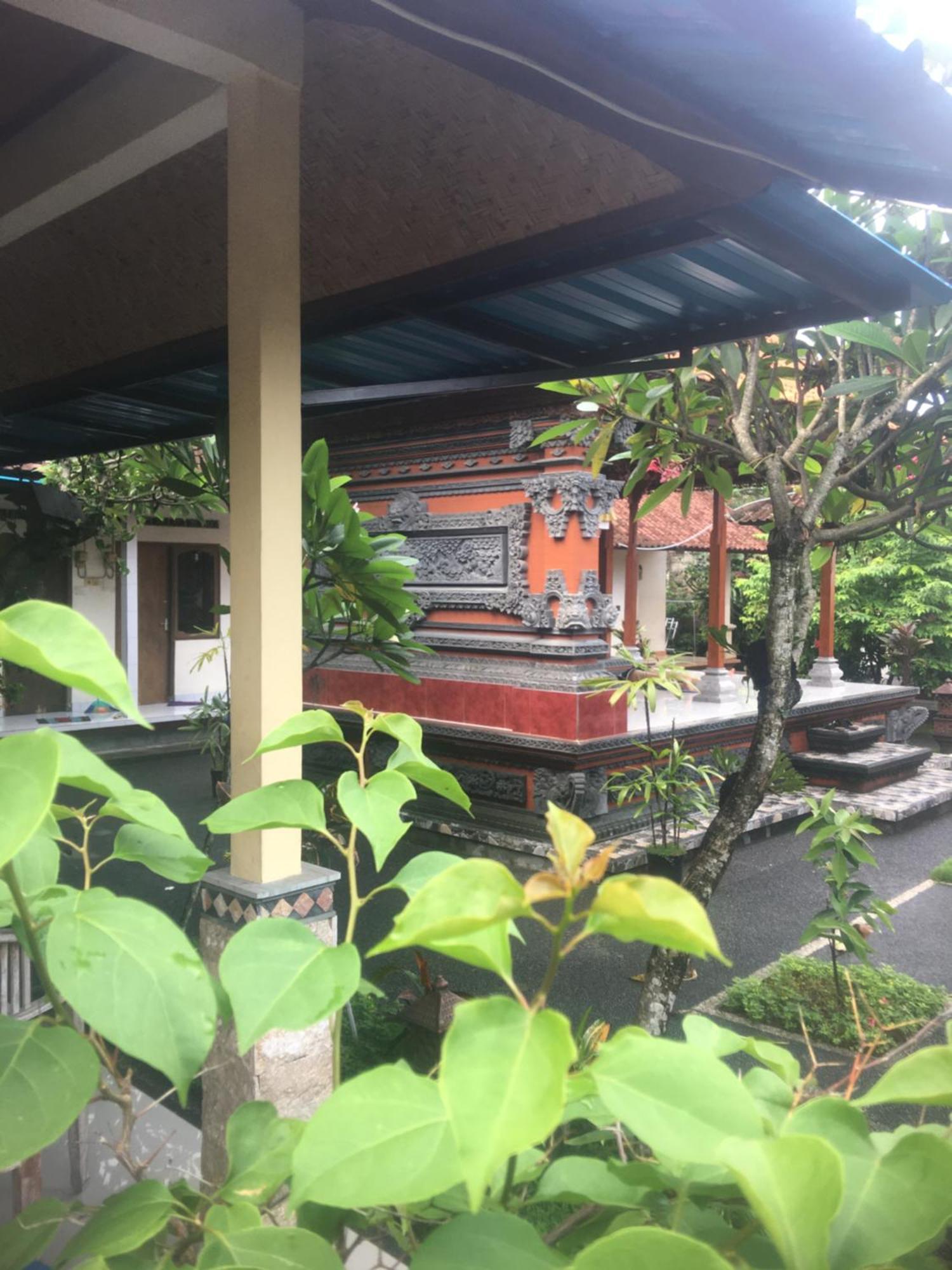 Artawa House Ubud Exterior foto