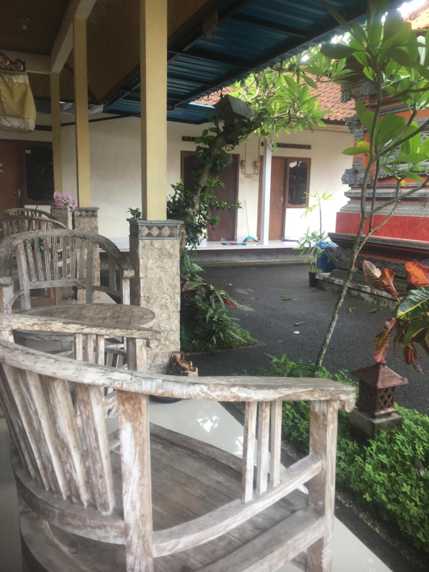 Artawa House Ubud Exterior foto