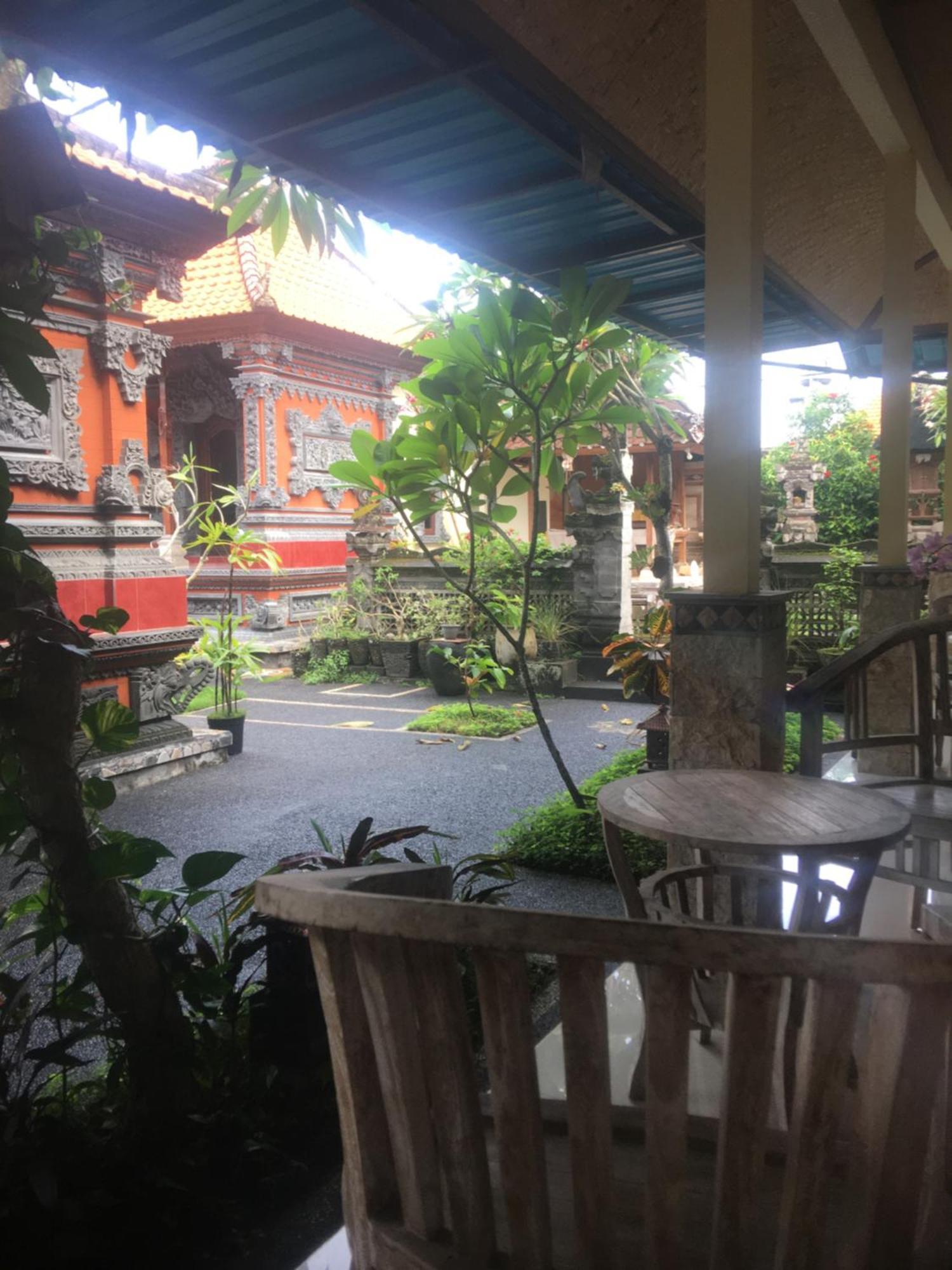 Artawa House Ubud Exterior foto