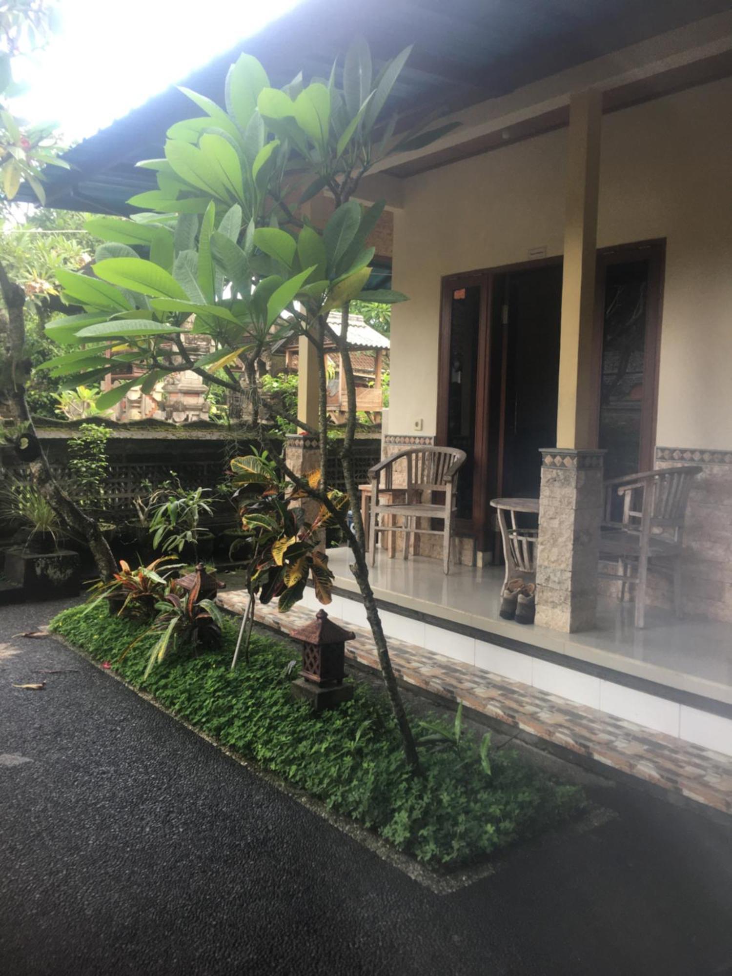 Artawa House Ubud Exterior foto