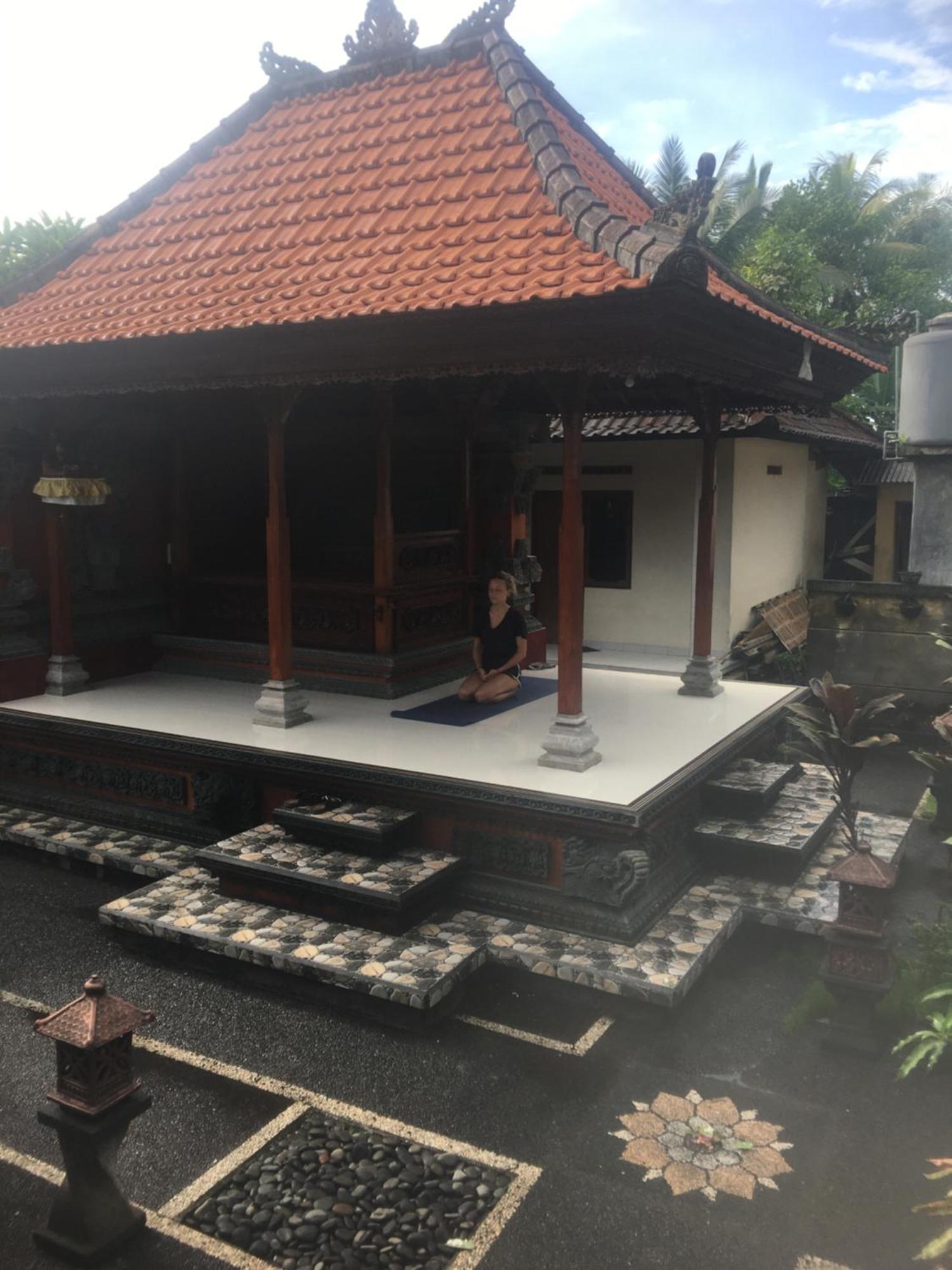 Artawa House Ubud Exterior foto