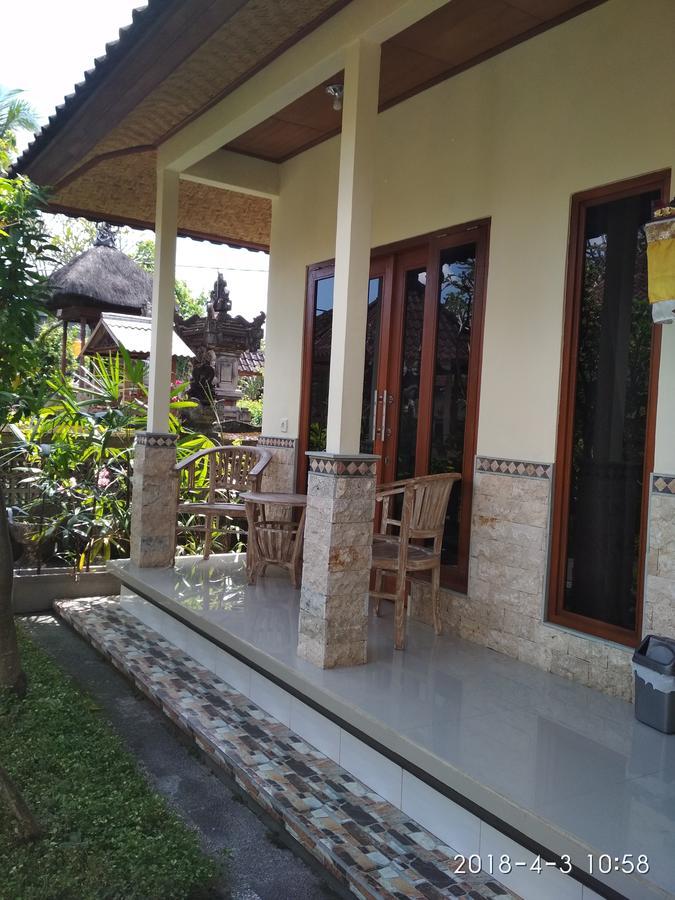 Artawa House Ubud Exterior foto